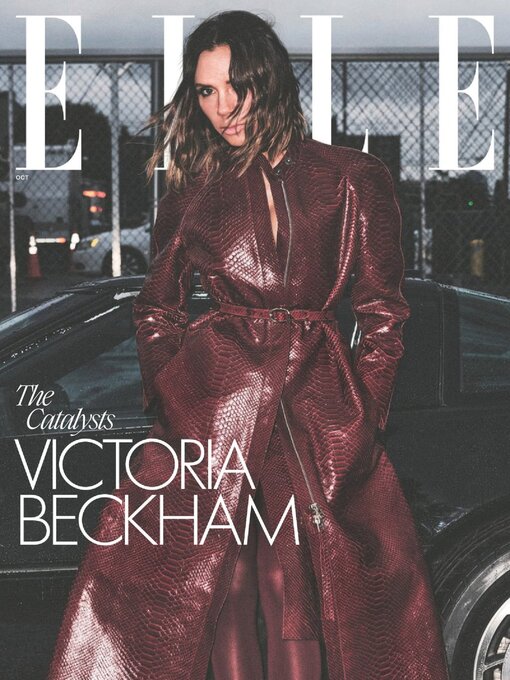 Title details for ELLE by Hearst - Available